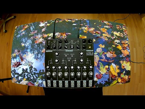 Amazing Grace on Lyra-8