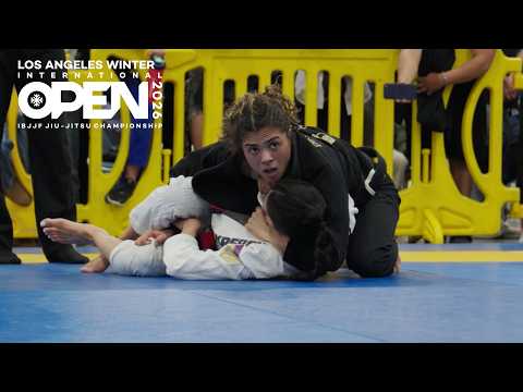 Erika Fernanda vs Samantha Lynee / Los Angeles Winter Open 2026