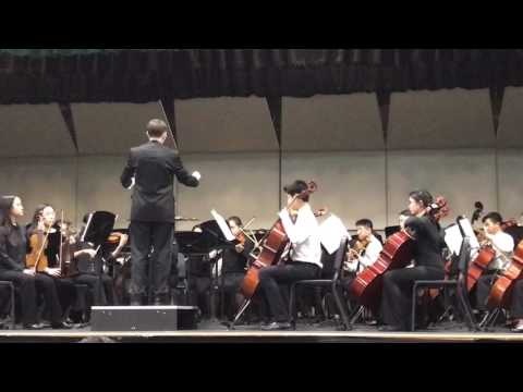 Hopkins Advanced Orchestra Homestead Festival