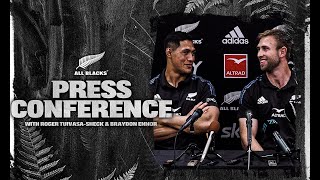 Saturday's midfield pairing preview Japan Test | Press Conference (Tokyo) Thumbnail