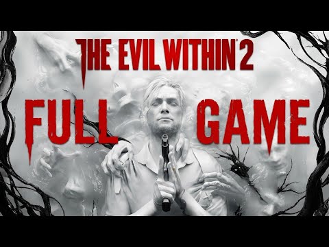 The Evil Within 2 | Full Game | No Commentary | *Xbox Series X | 4K 60FPS