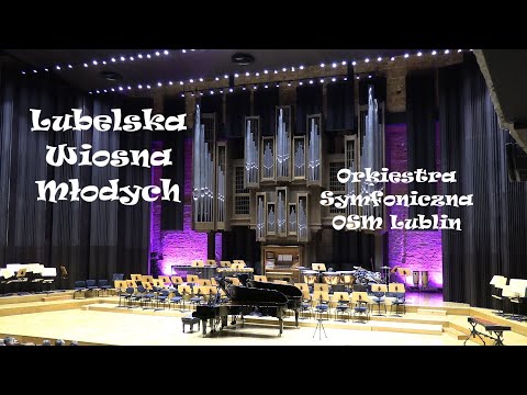 Wiosna Młodych w Filharmonii Lubelskiej - Orkiestra OSM / 11.06.2025