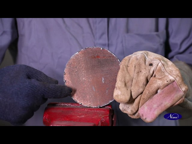 Oxy - Acetylene Gas Cutting