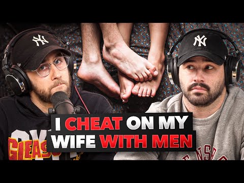 I'm Not Gay But I Cheat On My Wife With Men
