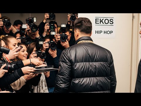 Ekos Hip Hop Feat MallBeck - Projeto Perdido (Official Music)