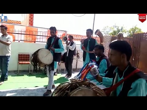 शानदार बैंड की मदमस्त ताल के साथ यह दिलकश गीत मन मोह लेगा | Captivating Jaunpuri Band Music Song | Video