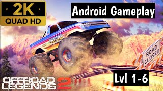 Offroad Legends 2 videosu