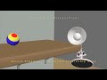Pixar Luxo Jr Test Animation With Sound Part 6