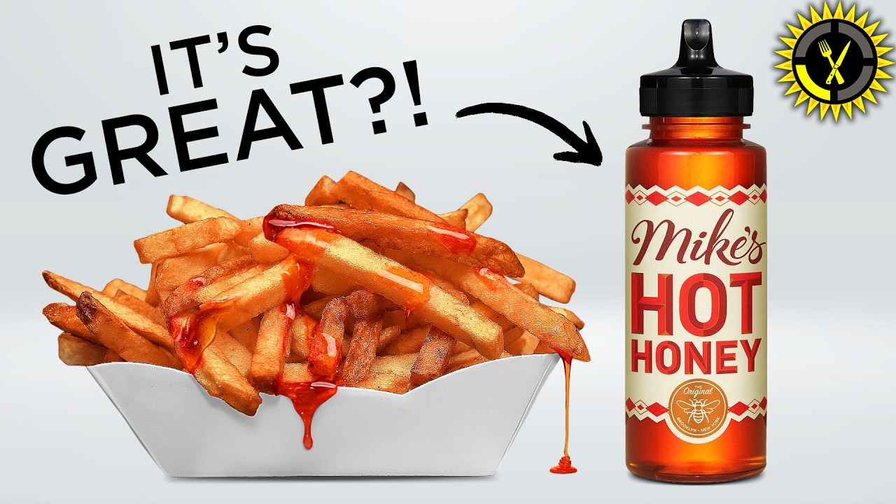 Food Theory: Why is Mike’s Hot Honey EVERYWHERE?