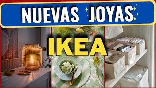 🔥IKEA NUEVOS tesoros que no sabías que necesitabas😲2026