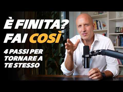 How to Heal After a Breakup (4 Steps to Take)