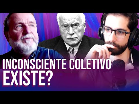🧠 A ciência explica INCONSCIENTE COLETIVO e ARQUÉTIPO de JUNG? 🤯 ESPECIALISTA RESPONDE.