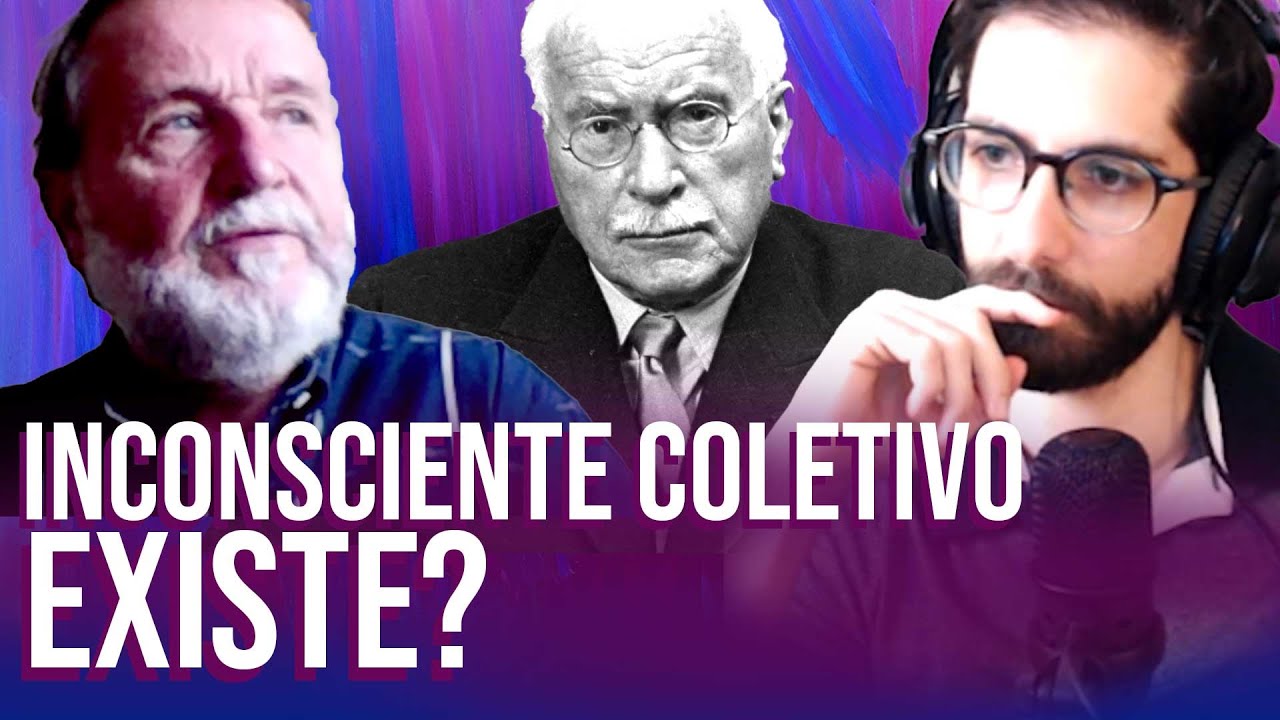🧠 A ciência explica INCONSCIENTE COLETIVO e ARQUÉTIPO de JUNG? 🤯 ESPECIALISTA RESPONDE.