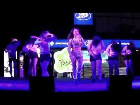 151003 สะบัดชัย(Sabatchai) cover Ailee - I will show you @The Idol Battle Cover Dance 2015 St.3 (Au)