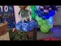 Fortnite Birthday Theme party.                               *Don't own copyrights to music*