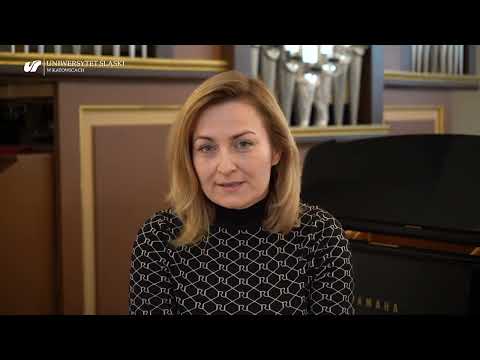 Instytut Sztuk Muzycznych UŚ w Cieszynie – zaprasza dr Aleksandra Hałat