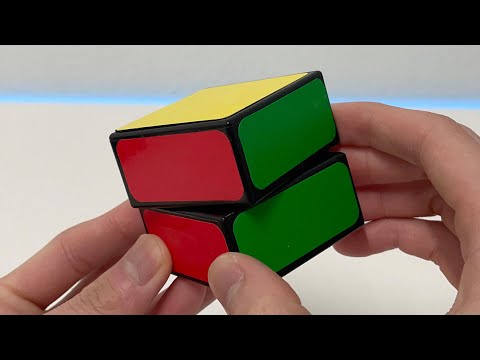 When you can’t solve a Rubik’s cube…