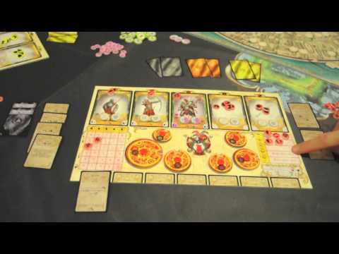 Development Trees and the Player Sheet