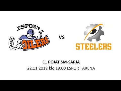 Oilers NG - Steelers 22.11.2019