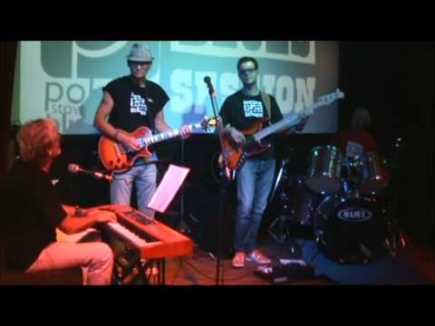 385 Soczewa Blues Session - 16.09.2016 - 1