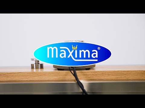 Maxima Gastro Mini-Trockeneismaschine - Trockeneis Zylinder 5,6 x 2,2 cm - 18 Sekunden