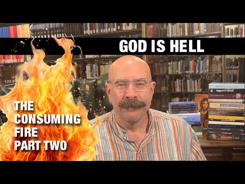 God is Hell - The Consuming Fire Episode 2 of 10 - The Jesus Trip with John Crowder
