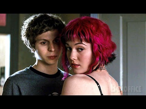 Scott Pilgrim & Ramona Flowers' First Date | Scott Pilgrim vs. the World | CLIP
