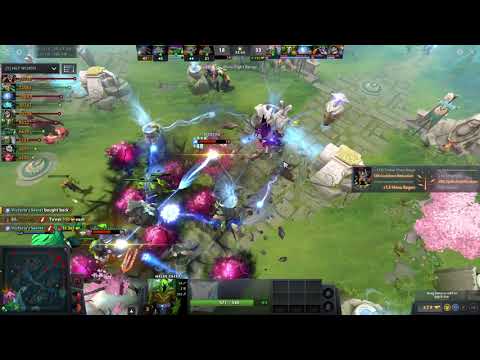 [Cooman] | Storm Spirit | Dota 2 Pro Gameplay
