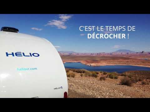 Mini Roulotte Helio - Serie O