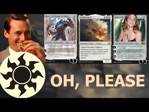 AT LEAST TRY TO FIGHT BACK! Mono White Pwnhelion Standard MTG Arena