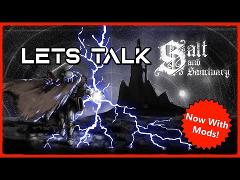 Salt and Sanctuary Still Holds Up!  | Lets Talk About S & S
