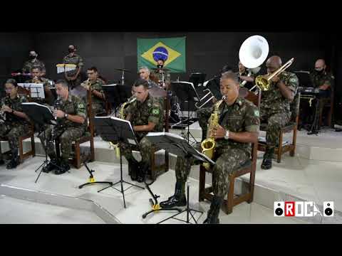 Banda do 4° BIS - Coisas que o Lua canta