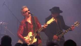 The Mission UK - All Along The Watchtower/Deliverance 2013-09-14 Live @ Aladdin Theater, Portland