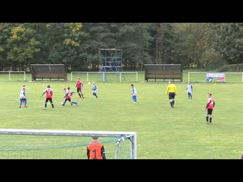 Fotbal ⚽ MU KS U12-U11/Tráva Staré Město|MFK Bruntál : 1.FC Poruba ®(17.10.21.)