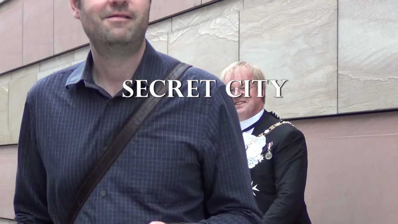 Secret City Trailer