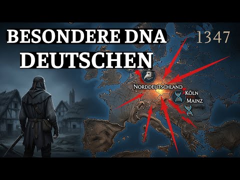 Besondere DNA der Deutschen | Die verborgene Geschichte unserer Vorfahren