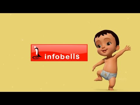 Chitti Ne Naha Liya Hai - Play with Toys | Hindi Rhymes & Kids Cartoon |Infobells||⚽️⚽️