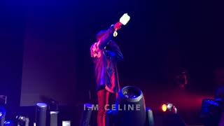 REPLAY (PM 01:27) - NCT 127 | NEO CITY: THE ORIGIN IN LA 2019 (HD FANCAM)