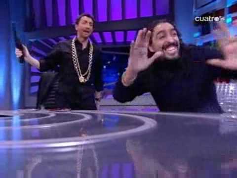 Entrevista al Cigala