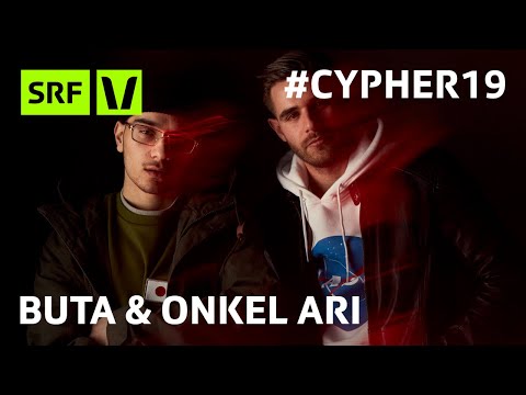 Buta & Onkel Ari am Virus Bounce Cypher 2019 | #Cypher19 | SRF Virus