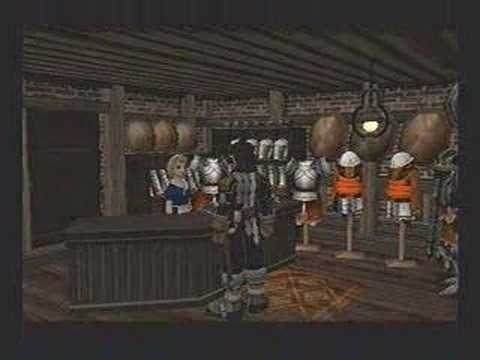 Suikoden 3 Part 43: Geddoe's catch up