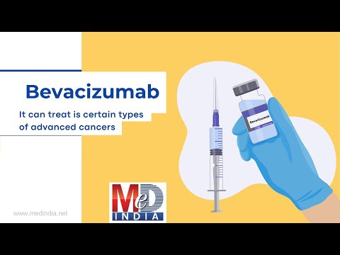 100mg Versavo Bevacizumab Injection
