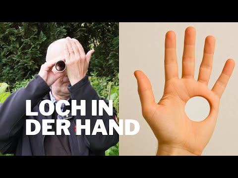 How your brain tricks you – experiment with a cool illusion