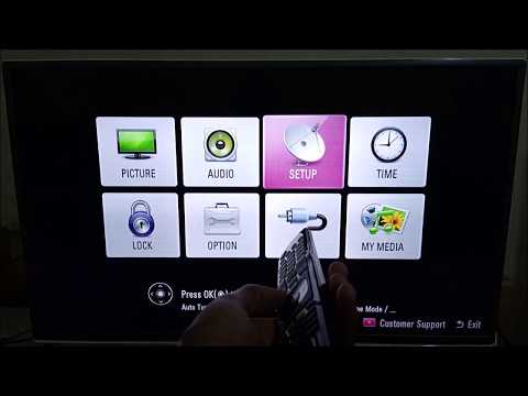 How To Skip Unwanted LG TV Channels