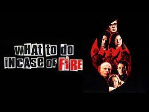What To Do in Case of Fire (2002).  [FULL MOVIE]