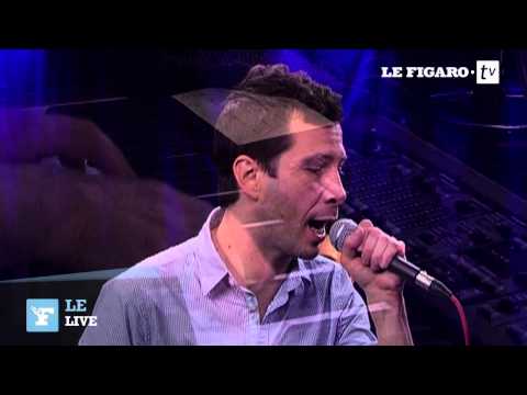 Alex Beaupain - Après-moi, le déluge - Le Live