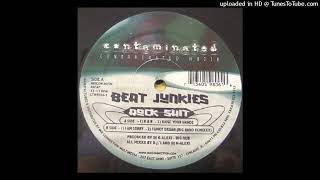 The Beat Junkies - Funky Organ (Big Band Remixxx)