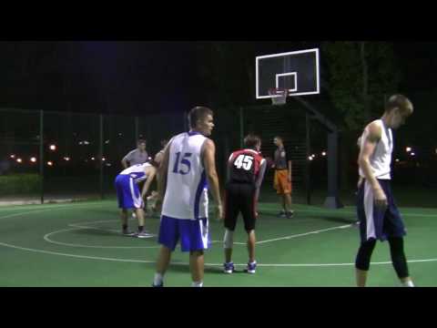 Летний кубок ХАБЛ. 29082016. BC Bells - ДжеДаи