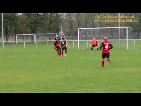 SL-Pokal TSV Kleinmühlingen II-Großm. - TSG Unseburg (2. HZ)