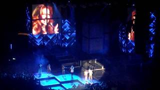 Timbiriche ft Thalia - Junto a ti - Tour Juntos